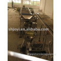 fruit and vegetable pulp processing line